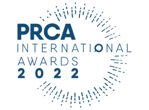 PRCA International Awards 2022